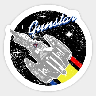 Rylan Gunstar Sticker